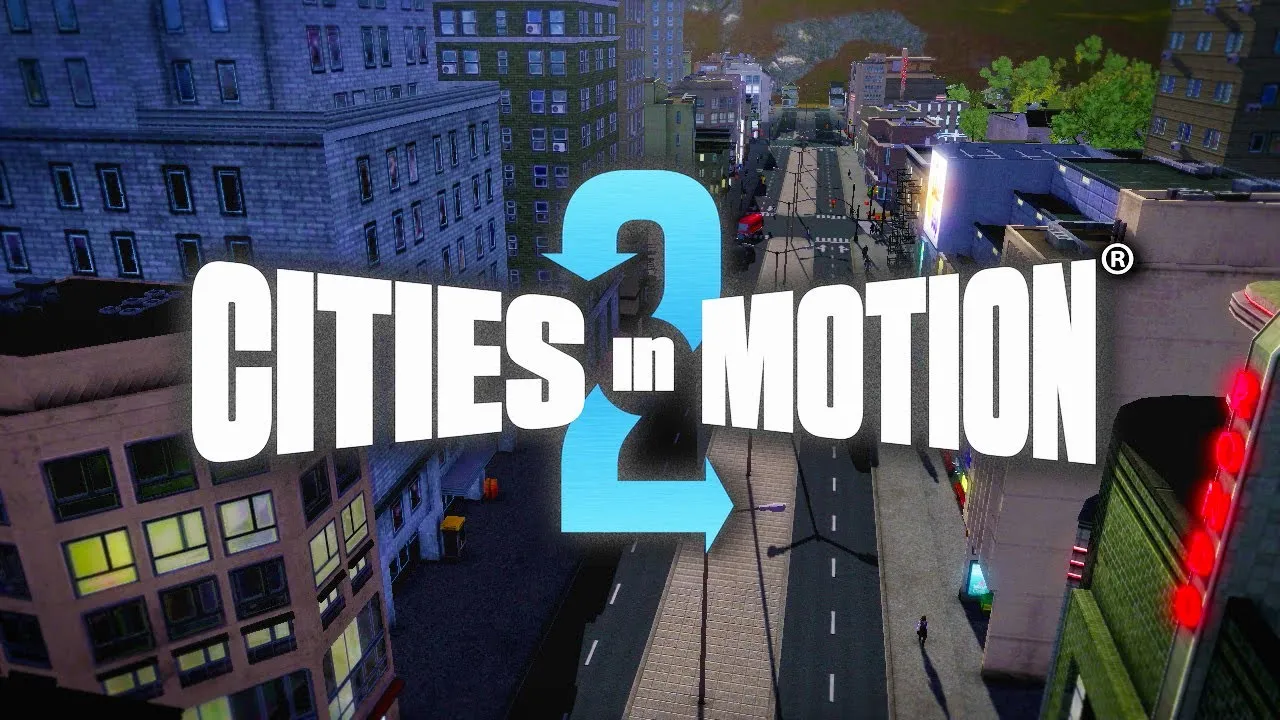 Cities in Motion soundtrack video thumbnail