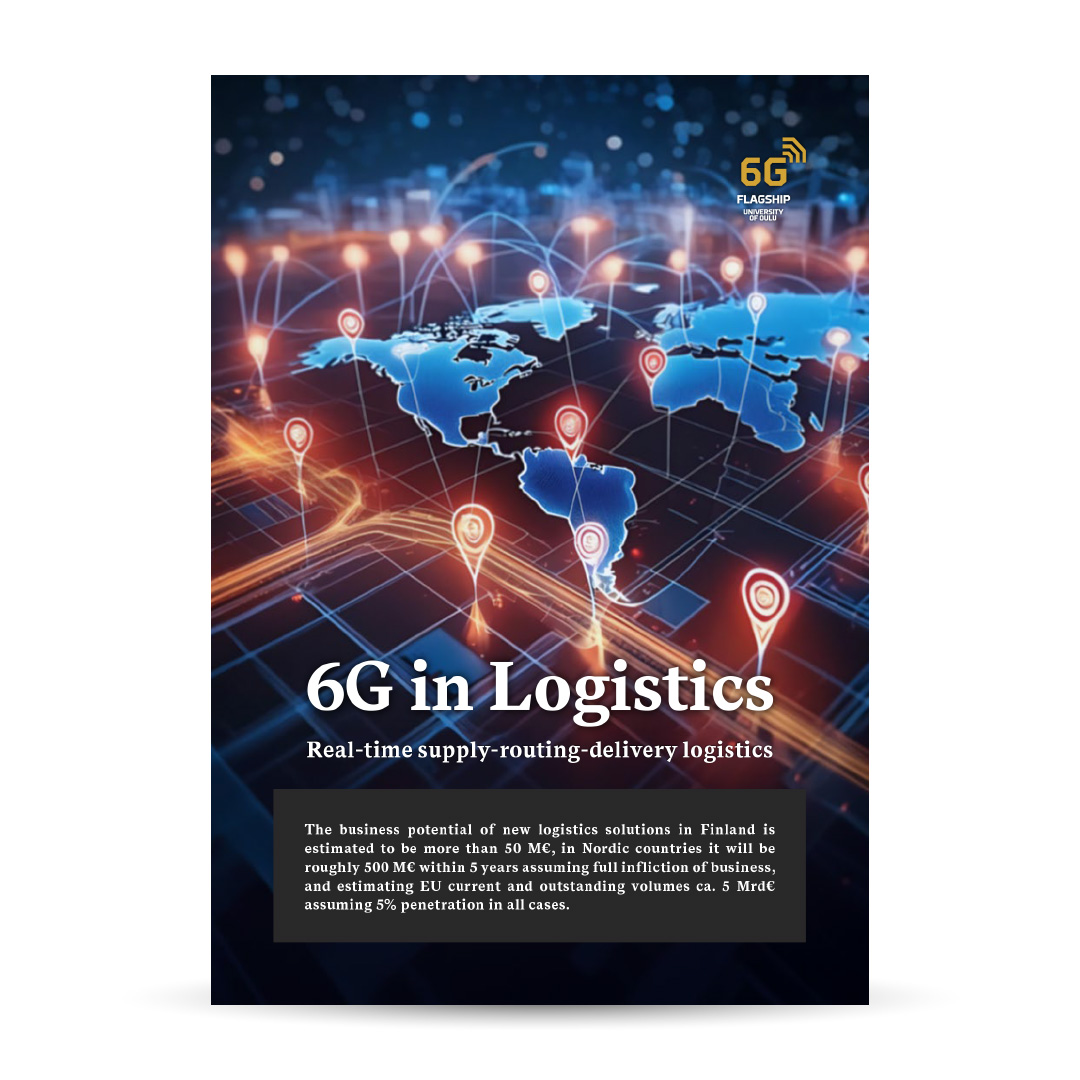 6G in Logistics -cover