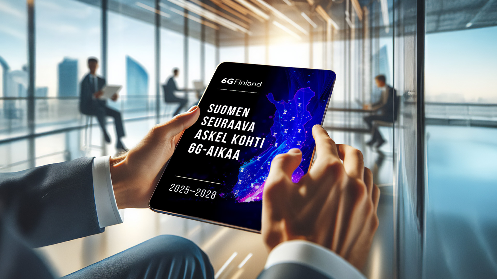 6G Finland Strategy 2025–2028