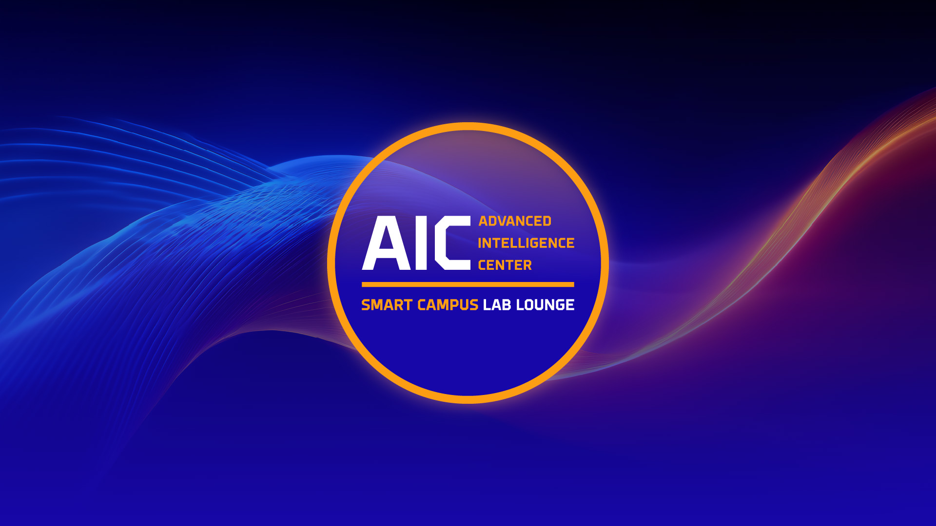 AIC Smart Campus Lab Lounge